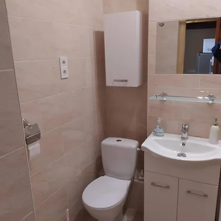 4 Turtles Apartmán Budapešť