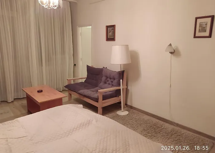 4 Turtles Apartmán