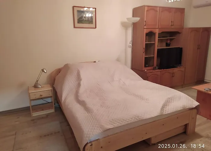 Apartmán 4 Turtles