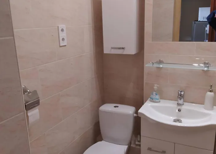 4 Turtles Apartmán Budapešť