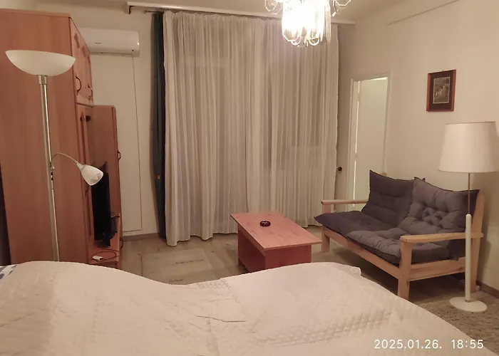 4 Turtles Apartmán *