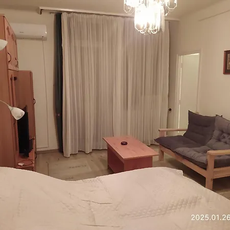 4 Turtles アパート *