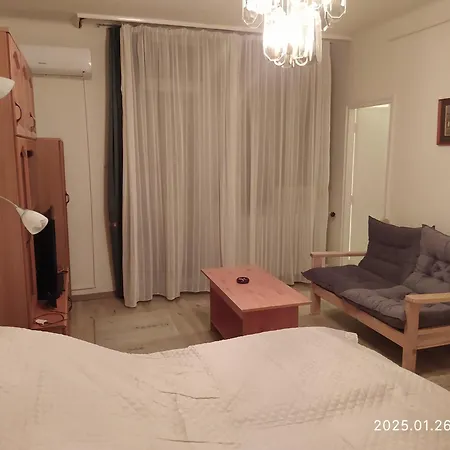 4 Turtles Appartement *