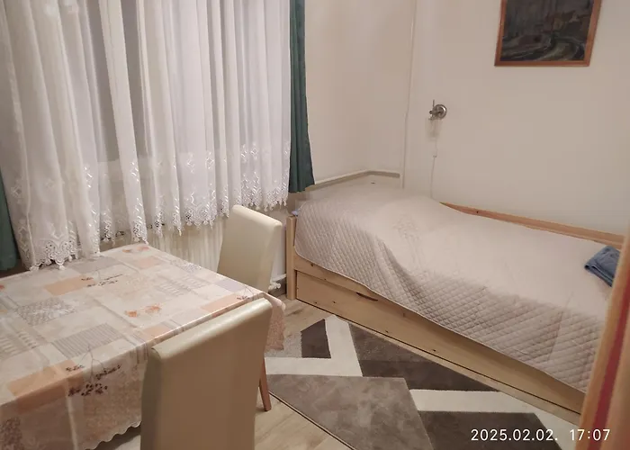 4 Turtles דירה *